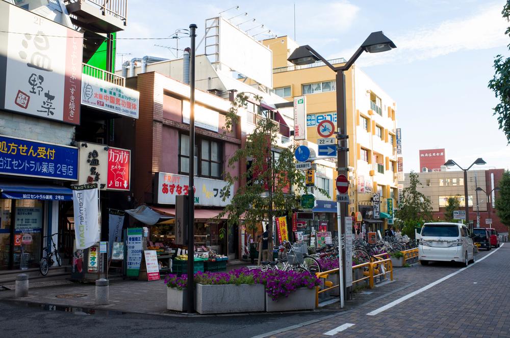 Other. Komae Station