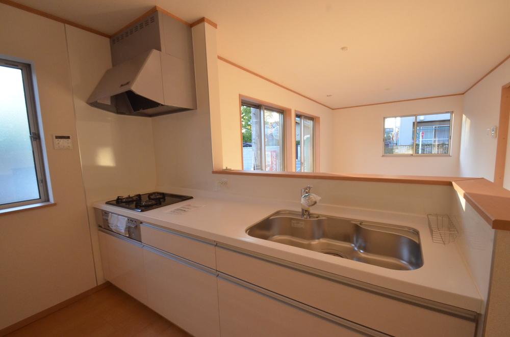 Kitchen. Indoor (11 May 2013) Shooting D Building