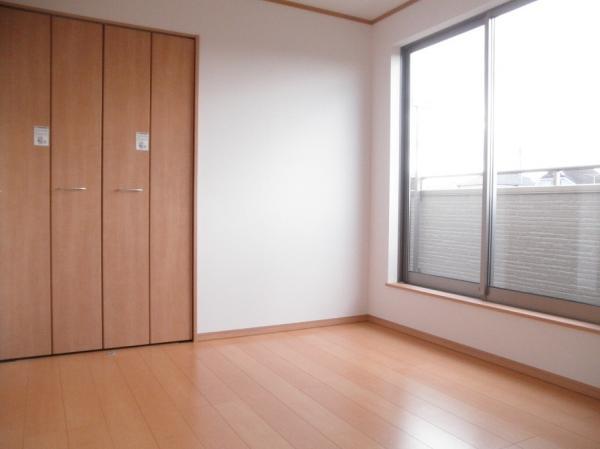 Non-living room. Western style room