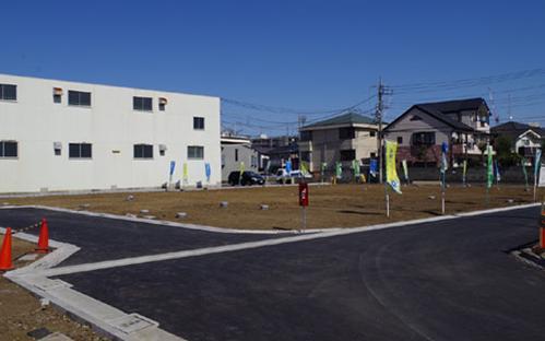 Local photos, including front road