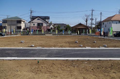 Local photos, including front road