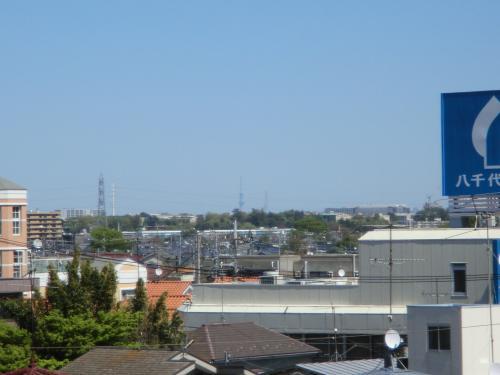 Local appearance photo. It is the view from the property balcony.