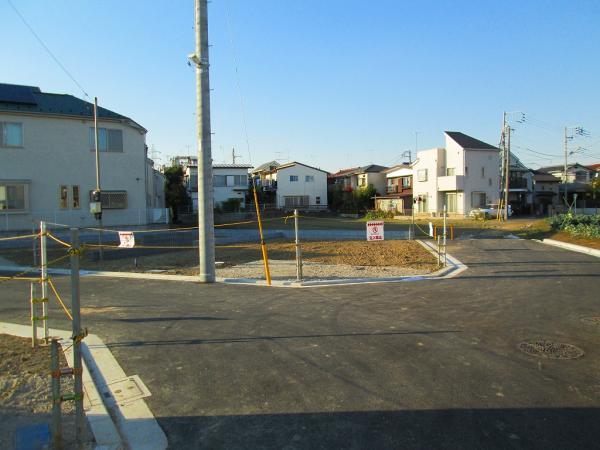 Local photos, including front road