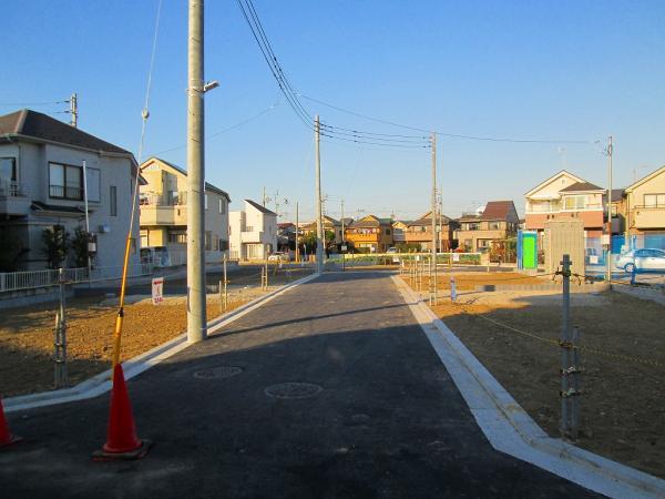 Local photos, including front road