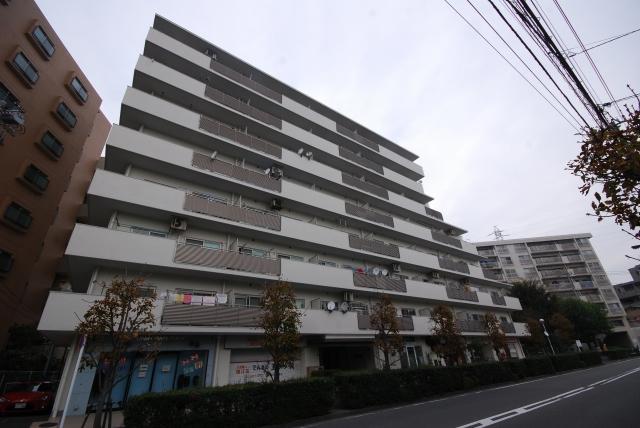 Local appearance photo. Is a large-scale repair work already