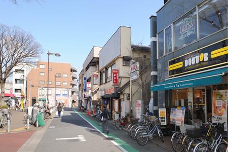 Other Environmental Photo. Kitami 700m to the shopping street