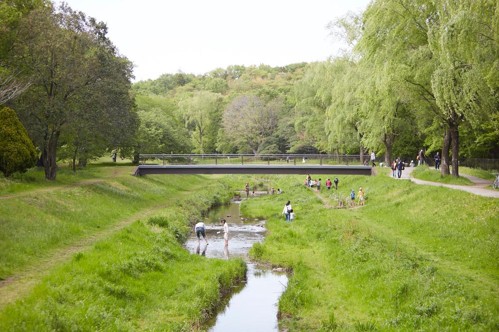 Other local. Nogawa park (about than local 10600m / 35 minutes by car)