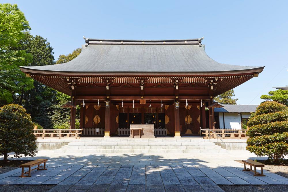 Other Environmental Photo. Kitami Hikawa Shrine 120m to