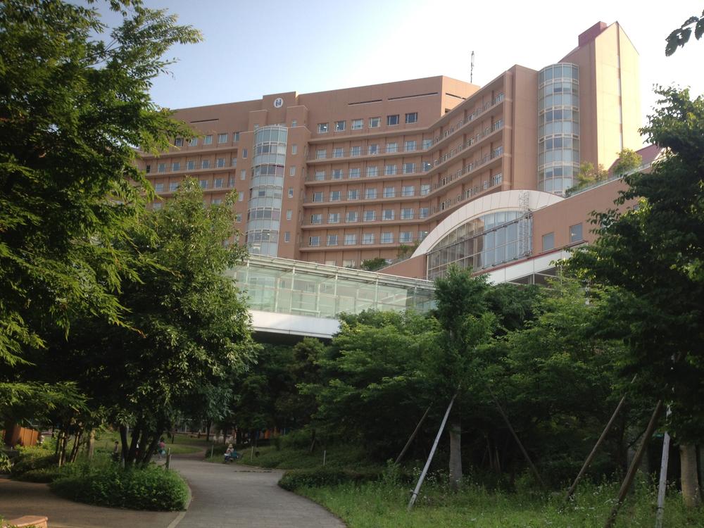 Other Environmental Photo. 2160m to the Center for Child Health and Development