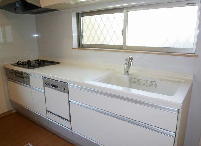 Kitchen. Kitchen (2013 / 12 / 06 shooting)