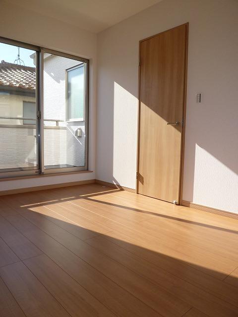 Non-living room. Western-style 6 Pledge (2013 / 12 / 06 shooting)