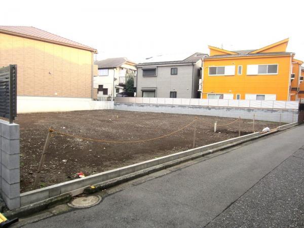 Local land photo. (Local photo) ~ Living environment of calm in a quiet residential area ~