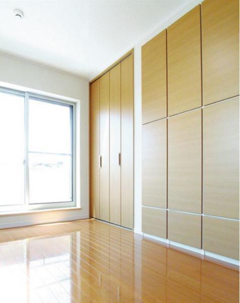 Building plan example (introspection photo). Western-style construction cases