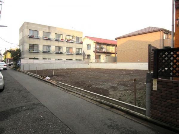 Local land photo. (Local photo) ~ Achieve a good and bright dwelling per yang ~