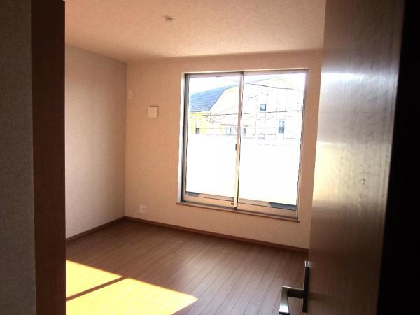 Non-living room. Western style room