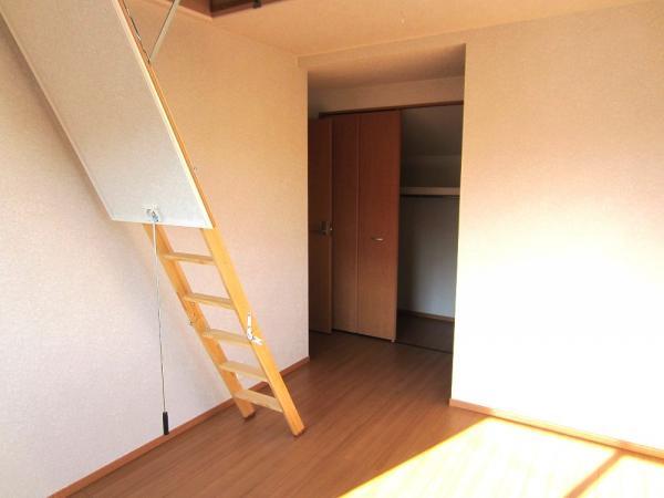 Non-living room. Western style room