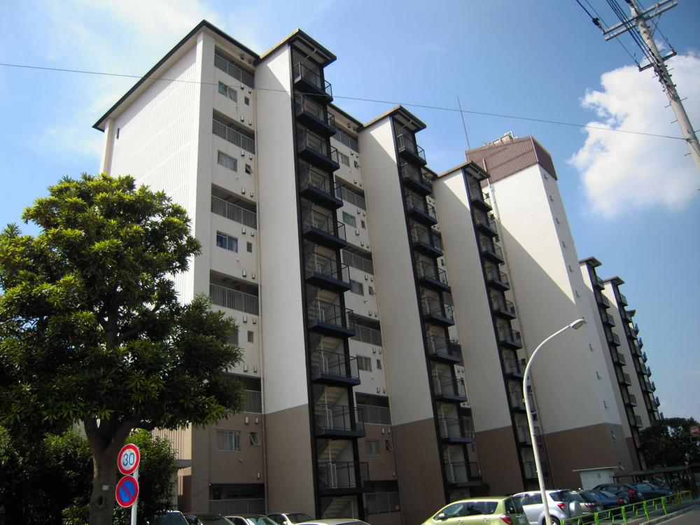 Local appearance photo. Local (September 2013) Shooting