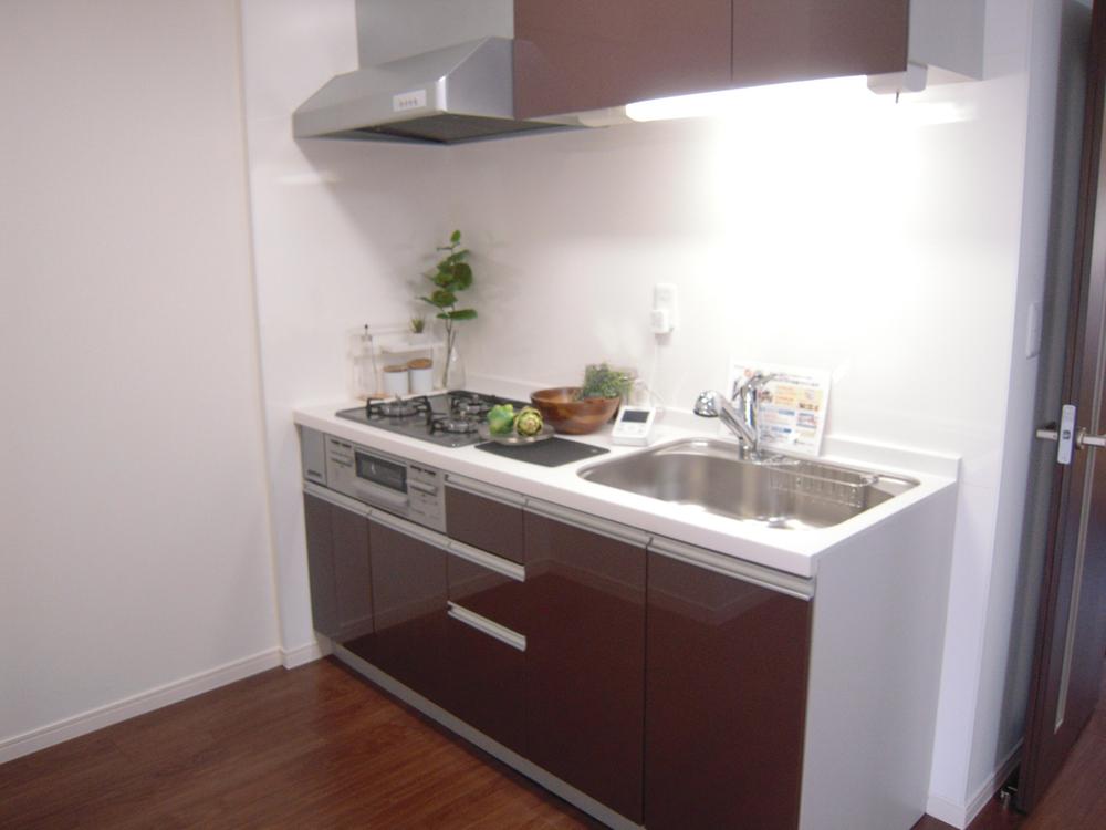 Kitchen. We have a new exchange. Indoor (September 2013) Shooting