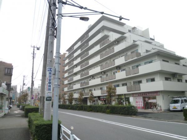 Local appearance photo