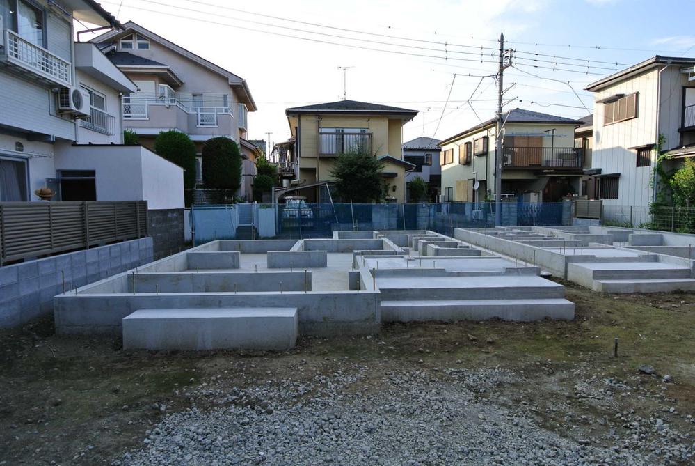 Local appearance photo. local