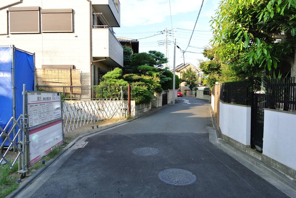 Local photos, including front road. local