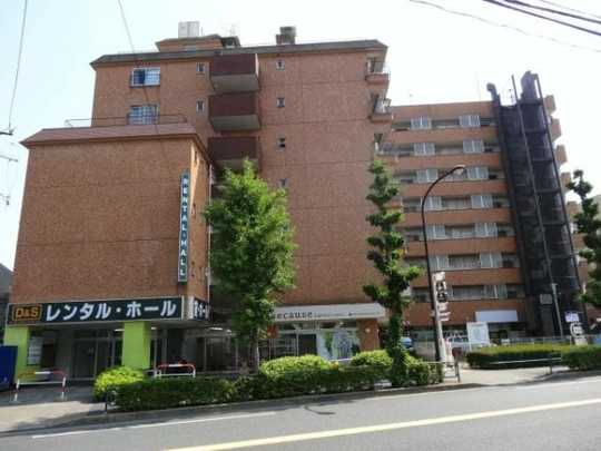 Local appearance photo. appearance