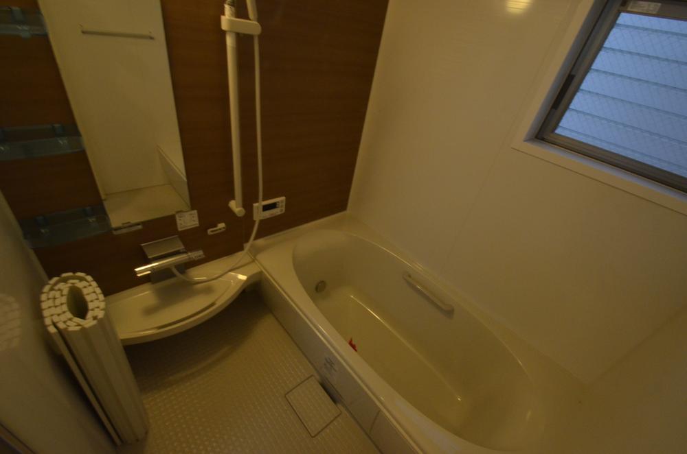 Model house photo. Model house Same specifications introspection photos