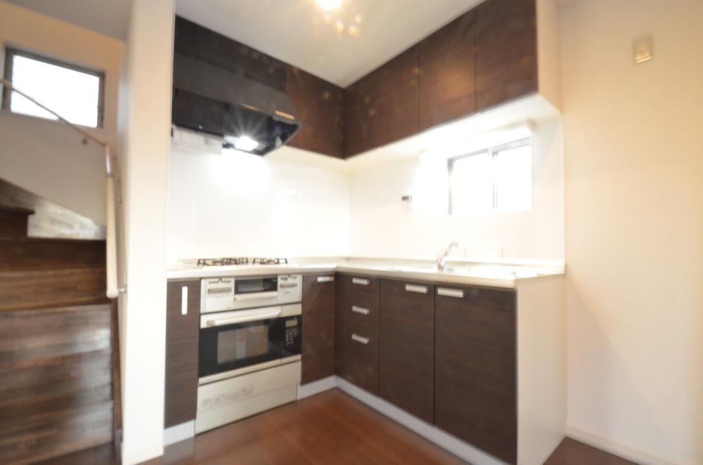 Model house photo. Model house Same specifications introspection photos