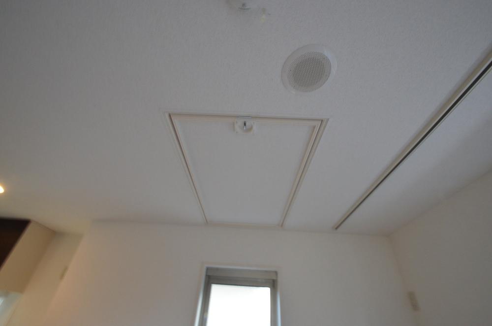 Model house photo. Model house same specifications introspection photos 