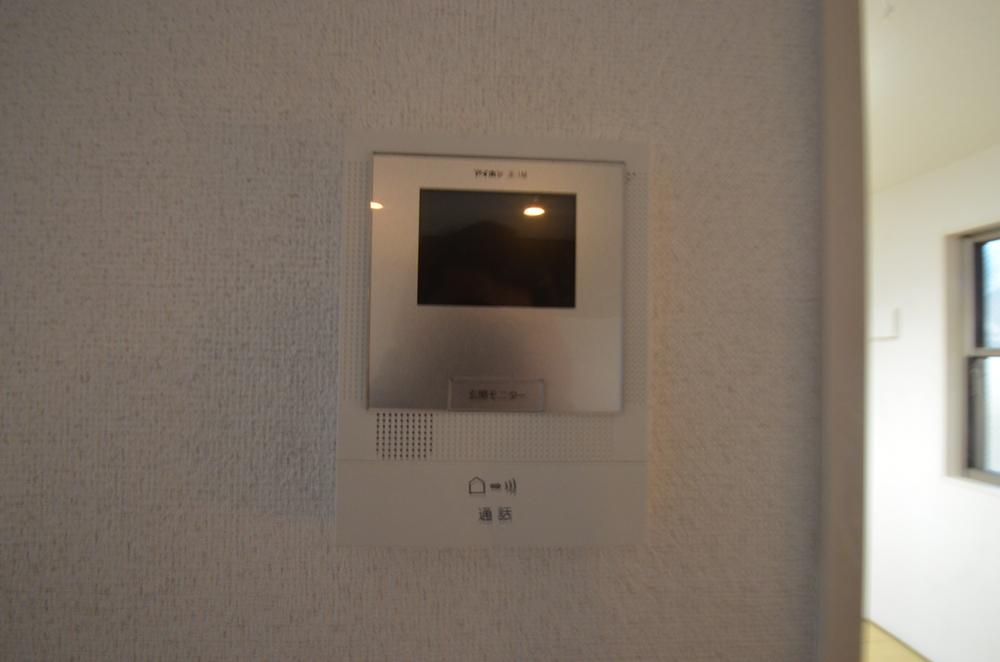 Model house photo. Model house Same specifications introspection photos