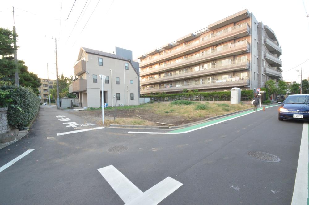 Local land photo. Local (11 May 2013) Shooting 