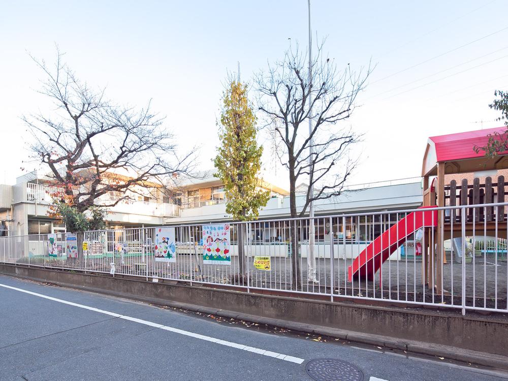 kindergarten ・ Nursery. 1100m to uselessly hold nursery