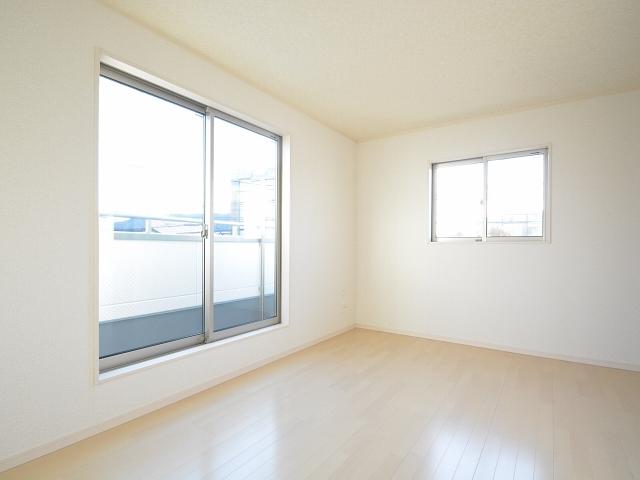 Non-living room. 1 Building Western style room 2013 / 12 / 13 shooting