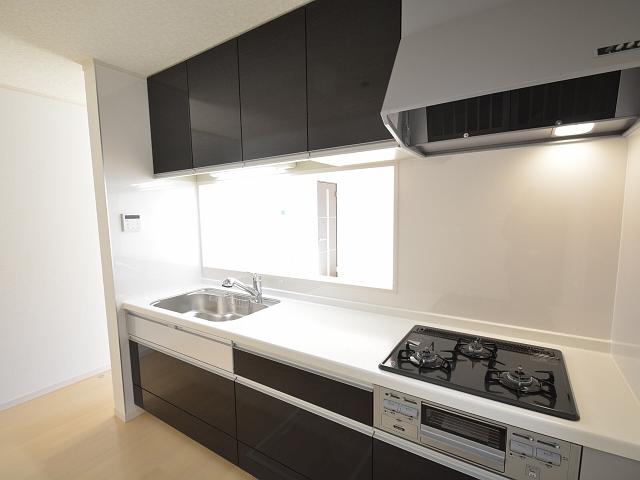 Kitchen. Building 2 kitchen 2013 / 12 / 22 shooting