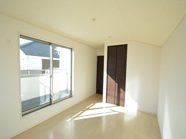 Non-living room. Building 2 Western style room 2013 / 12 / 22 shooting