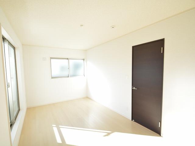 Non-living room. Building 3 Western style room 2013 / 12 / 22 shooting