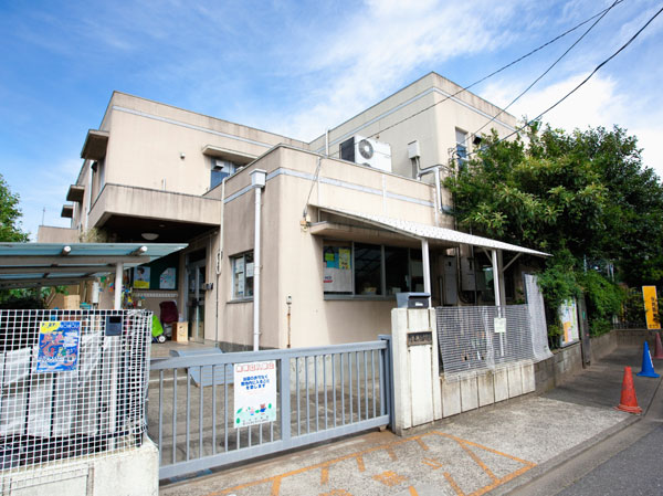 Surrounding environment. Municipal Mishima nursery school (about 630m / An 8-minute walk)