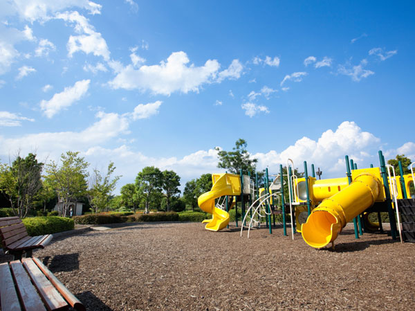 Surrounding environment. Kitami Fureai Square (about 260m / Walk about 4 minutes)