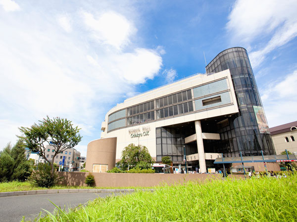 Surrounding environment. Ekorumahoru (Komae Town Hall) (about 1700m / Walk 22 minutes / Bicycle about 9 minutes)