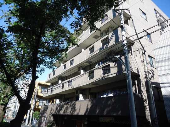 Local appearance photo