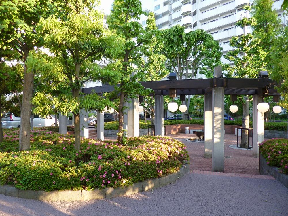 Other common areas. Management system good