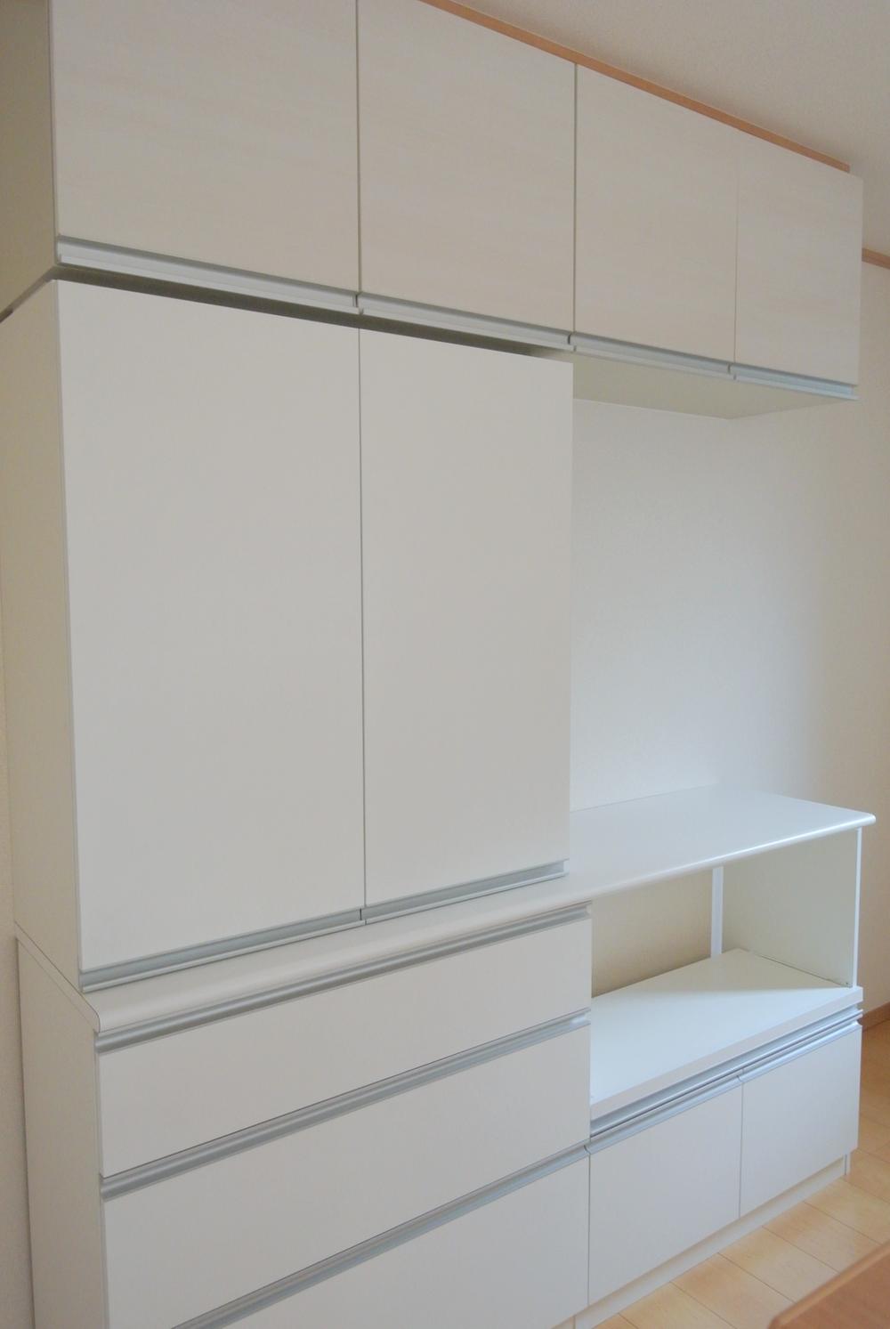 Kitchen. Selling local