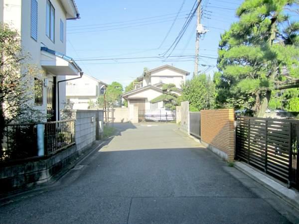 Local photos, including front road