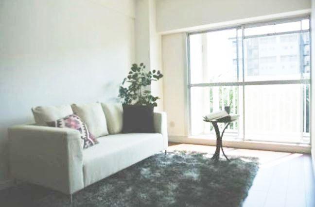 Living. Bright room.