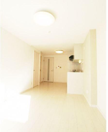 Living. Bright room.