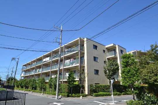 Local appearance photo. Building appearance