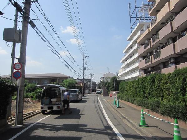 Local photos, including front road