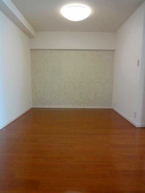 Non-living room. Western style room