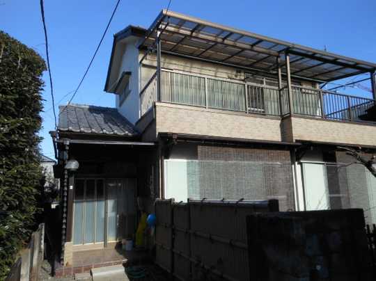 Local land photo. There current state Furuya State of Furuya (1)