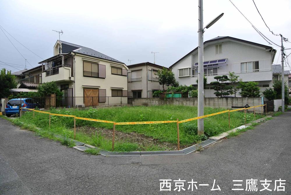 Local land photo. Local (July 2013) Shooting